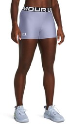 Under Armour Damskie spodenki HG Authentics Shorty Purple