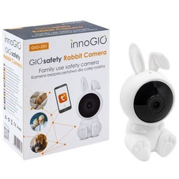 Innogio 1682 KAMERA SMART RABBIT GIO-251