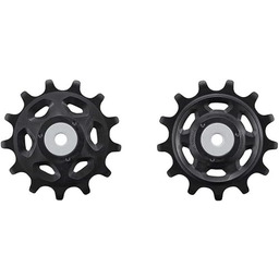 Shimano Rolki prowadzące + naprężenie, Dorośli unisex, wielokolorowe