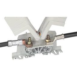 ZŁĄCZKA VIKING 1 TOROWA 95 mm KOŃCÓWKA KABLOWA/M8