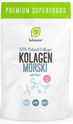 Kolagen Morski Hydrolizat, Intenson, 60g