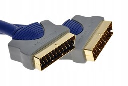 Techlink WiresNX Scart przewód Scart/Scart 10m