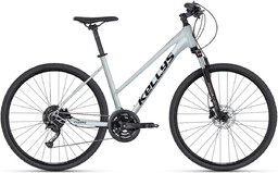 Rower crossowy damski Kellys Pheebe 20 White S