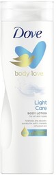 Dove Nourishing Body Care Balsam do ciała Light