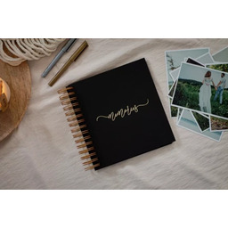 Album na zdjęcia classic Instax black memories (album