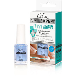 Celia Nail Expert Odżywka do paznokci 8 IN