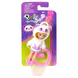 POLLY POCKET Lalka Zawieszka HKV98 (1 lalka)