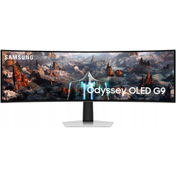 Monitor Samsung 49" Odyssey Oled G93SC LS49CG934SUXEN Hdmi