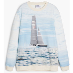 Bluza z kapturem velero American Magic