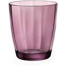 Bormioli Rocco 1337239 Szkło, Różowy