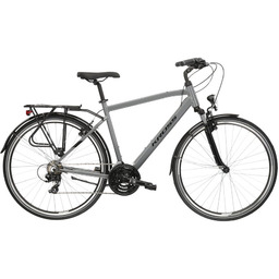 Rower trekkingowy męski KROSS TRANS 1.0 M 28''