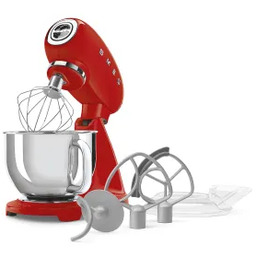 Smeg SMF05RDEU 1000W Robot planetarny