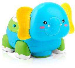 Zabawka edukacyjna, interaktywny słoń, Ricokids