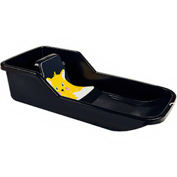 Sanki Hamax Baby Bob czarne 501027
