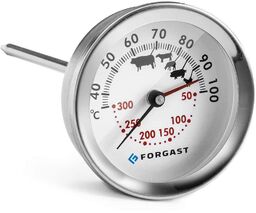 FORGAST Termometr z sondą dwufunkcyjny FG01902
