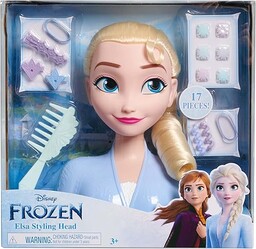 Disney Princess Kraina Lodu II Głowa Do Stylizacji