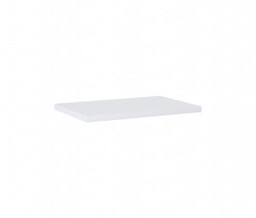 JELLOW 169357 Blat biały 60cm