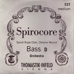 Thomastik Spirocore Solo 3886 Struny do Kontrabasu 3/4