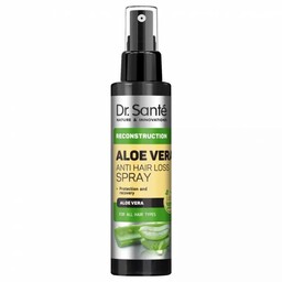 Spray przeciw Wypadaniu Włosów Dr. Sante Aloe Vera,