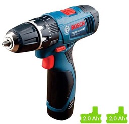 Bosch_elektronarzedzia Wiertarko-wkrętarka BOSCH Professional GSB 120-LI 06019G8100