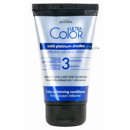 Joanna - Ultra Color - Color-Enhancing Conditioner -