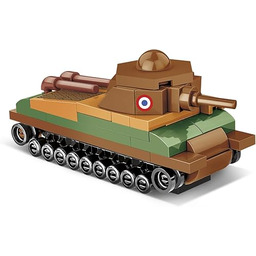 COBI 3093 klocki, wielokolorowe, jeden rozmiar