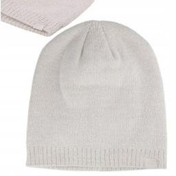 Czapka Zimowa Damska 4F Czapka Damska Czapka Beanie