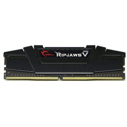 G.SKILL Pamięć RipjawsV F4-3200C16D-16GVKB (DDR4 DIMM; 2 x