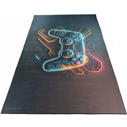 Dywan Dziecięcy Drukowany Cristal 160x230 Pad Gra Konsola