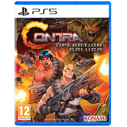 Contra: Operation Galuga, PS5