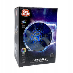 Ele Fun Flying Spinner Led
