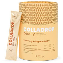 AURA HERBALS COLLADROP Beauty Kolagen HMG 10 000mg
