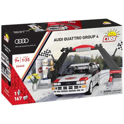 Action Town. Audi quattro Group 4 (1981)