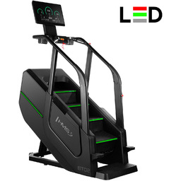 Schody treningowe HMS ST02 EMS 160kg 40 programów