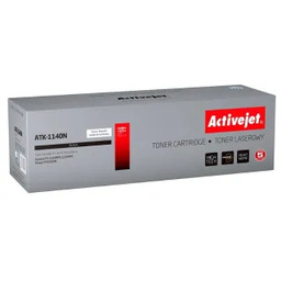 ActiveJet ATK-1140N (zamiennik TK-1140) Czarny Toner
