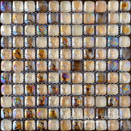 MIDAS - Mozaika szklana 14mm A-MGL14-XX-004