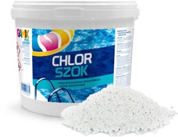 Chlor Szok 5 kg Gamix