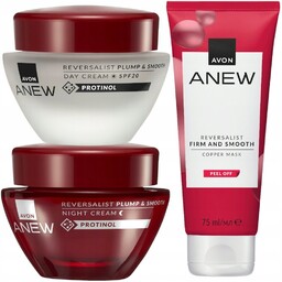 AVON Anew Reversalist Zestaw Krem na dzień 50