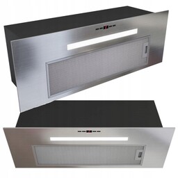 Okap kuchenny do zabudowy podszafkowy 80 Globalo Agendero