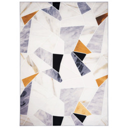 Dywan nowoczesny JZ-1000 Flannel Printed