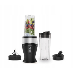 Blender kielichowy Ninja QB3001EUS smoothie maker 2 bidony