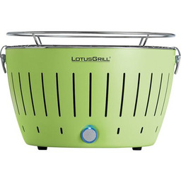 LOTUSGRILL Grill węglowy Classic G-GR-34P Okrągły, bezdymny, termiczna