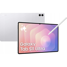 Samsung Galaxy Tab S11 Ultra WiFi 256GB Srebrny