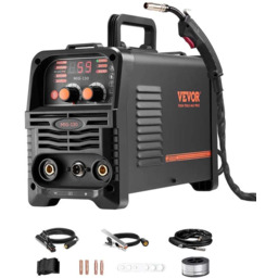 Spawarka MIG 130A 3w1 (mig/tig/elektroda) z inwerterem