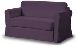 Pokrowiec na sofę Hagalund, fioletowy, Sofa Hagalund, Etna
