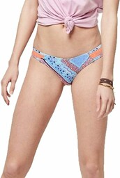 O''Neill damskie bikini z koronką Pw Koppa Blue