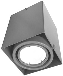 Sufitowa lampa Blocco ML835 Milagro do salonu kostka