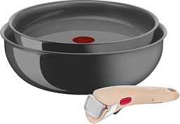 Lagostina Ingenio Vivissima zestaw patelni 24 cm