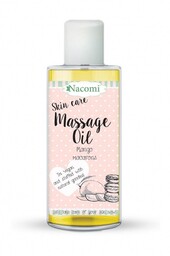 NACOMI_Skin Care Massage Oil wyszczuplający olejek do masażu