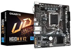 Gigabyte H610M H V2 Płyta główna